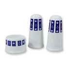  Preview image for Three-Piece Susie Cooper Fine Bone China 