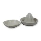  Preview image for 2pc Wedgwood Ceramic Items, Citrus Juice 