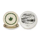  Preview image for 4pc Wedgwood Colonial and Outlines of 