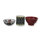  Preview image for Three Piece Ceramic Group Including 