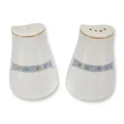  Preview image for 2pc Wedgwood Hotelware Insignia Pattern 
