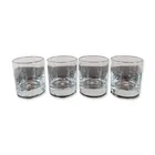  Preview image for 4pc Pasabahce Turkey Crystal Old 
