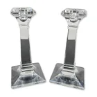  Preview image for Pair of Vintage Glass Column 