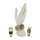  Preview image for 3pc Vintage Gold-Tone Wristwatches 