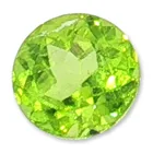  Preview image for Round Cut Loose Chrysoberyl Gemstone 