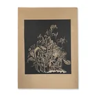  Preview image for Roslyn Kaplan, Wood Carving Ink Print on 