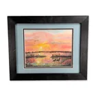  Preview image for Watercolor on Paper Contemporary Wetland 