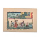  Preview image for School of Toyokuni Japanese Woodblock on 