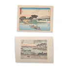  Preview image for 2pc After Keisai Eisen and Utagawa 