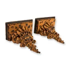  Preview image for Pair of Hollywood Regency Style 