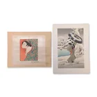  Preview image for 2pc by Toyonobu & After Kuniyoshi 
