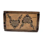  Preview image for Antique Rococo Carved Wood Architectural 