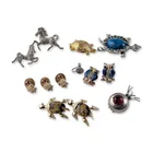  Preview image for 12pc Vintage Animal Motif Costume 