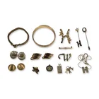  Preview image for 18pc Collection of Gold-Tone Costume 