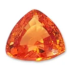  Preview image for 1.49ct Spessartite Garnet Gemstone 