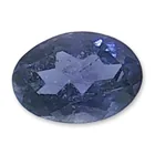  Preview image for Oval Cut Iolite Loose Gemstone 0.9ct 