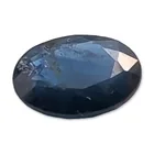  Preview image for Loose Oval Faceted Navy Blue Sapphire 