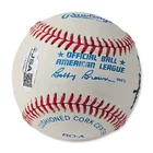  Preview image for Maury Wills Signed Official American 