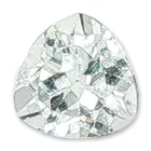 Preview image for Trillion Cut Loose Colorless Topaz 