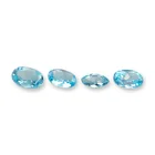  Preview image for 4pc Oval and Marquise Cut Blue Topaz 