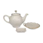  Preview image for 3pc Lenox Porcelain Dishes- Cottage 