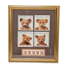  Preview image for Framed USA 2002 Teddy Bears 