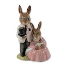 Preview image for Royal Doulton Bunnykins Family 