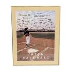  Preview image for 2000 Notre Dame Signed Baseball Poster 