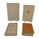  Preview image for 4 German Academic Hardcover Books 