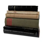  Preview image for 6 German Literary and Religious Volumes 
