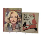  Preview image for 2 German Language Illustrated Books: 
