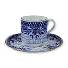  Preview image for Wedgwood Blue and White Transfer Printed 