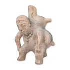  Preview image for Pre-Columbian Pottery Effigy Vessel 
