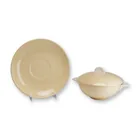  Preview image for 2pc Wedgwood Harvest Moon Lidded Tureen 