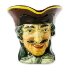  Preview image for Dick Turpin D5618 Small Doulton 