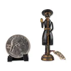  Preview image for Mid-Century Hans Teppich Miniature Brass 
