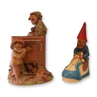  Preview image for Two Tom Clark Cairn Studio Gnome 