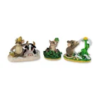  Preview image for 3pc Silvestri Charming Tails Mouse 