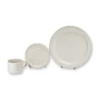  Preview image for 3pc Midwinter Wedgwood White Stoneware 