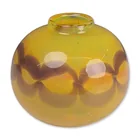  Preview image for Mid-Century Studio Art Glass Festoon 