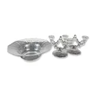  Preview image for Three-Piece American Etched Glass 