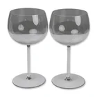  Preview image for Pair of Val Saint Lambert Crystal 