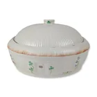  Preview image for Belleek Ireland Shamrock Covered 