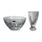  Preview image for 2pc Marquis by Waterford Crystal 