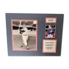  Preview image for Stacks of Plaques Johnny Pesky Signed 