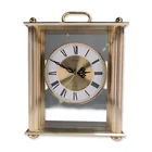  Preview image for Seiko Gold Tone Quartz Carriage Clock 