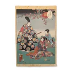  Preview image for Utagawa Kunisada II (Japan 1823-1880) 