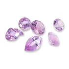 Preview image for 8pc Pink Amethyst Gemstones in Various 