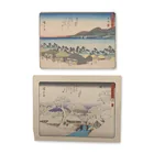  Preview image for 2pc after Utagawa Hiroshige (Japanese 