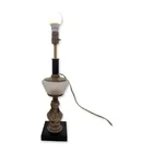  Preview image for Hollywood Regency Cast Metal Bust 